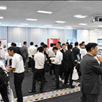 北電子×Gナスカ、共同で展示会&セミナー