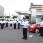 ニラクが全社規模の災害対策訓練を実施
