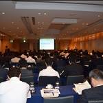 都連協議会でダイコク電機が設定付P、6号機を解説