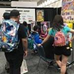 パチンコ・パチスロ機を「アニメエキスポ」に出展
