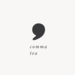 comma tea