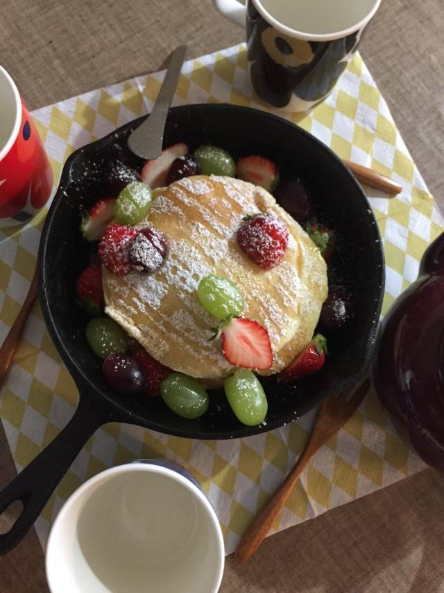 【公式サポーター】フォトジェニックスイーツに合う食器やスキレットもご紹介！[あこ*さん]  