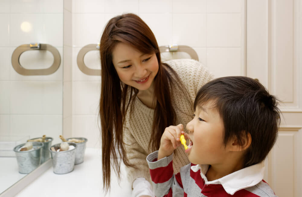 子どもの口臭　5つの原因と対策を紹介【歯科医師監修】