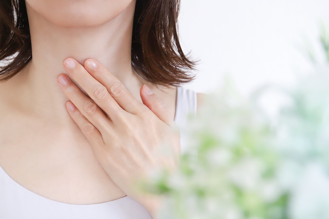 扁桃腺の腫れ　原因は口の中にあるかも｜扁桃炎の３つの原因と対策