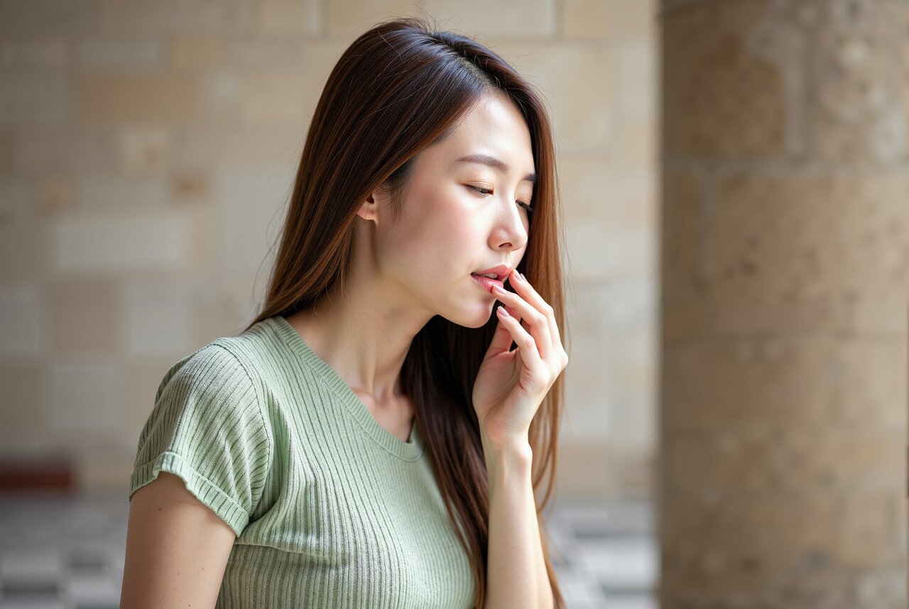 唇が荒れるのは病気のサイン?　唇に現れる症状と原因を解説