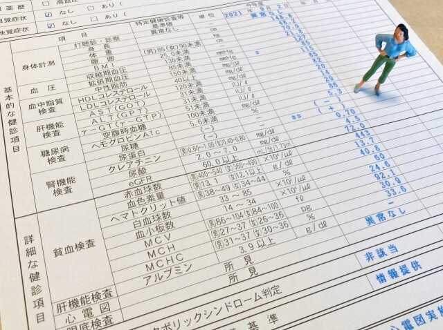 健康診断の結果を良くしたい！　今からできる対策と、口と歯の健康まで徹底解説