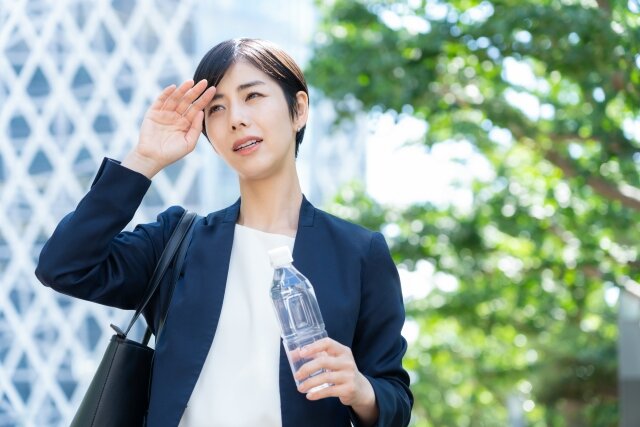 秋口も油断大敵!　残暑の熱中症対策ガイド～寒暖差・服装・食べ物まで～