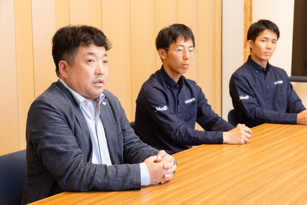 ミヨシ産業インタビュー　大阪・関西万博