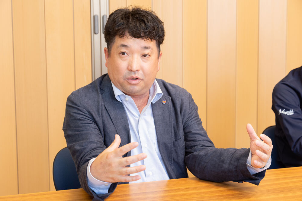 ミヨシ産業インタビュー　大阪・関西万博