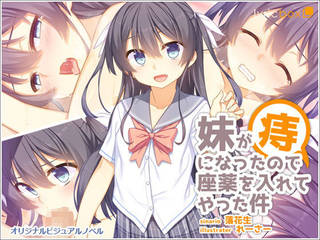妹が痔になったので座薬を入れてやった件の詳細ページ。同...