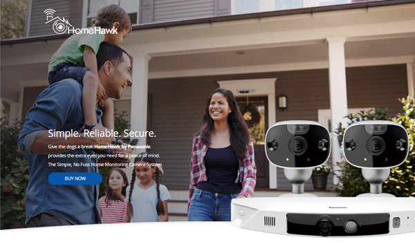 トランスコスモス パナソニックのホームモニタリングカメラ Homehawk の米国市場での販売促進を支援 ソーシャルリスニングから 販促プランニング 実行までをワンストップでサービス提供 マーケッターデイリーニュース