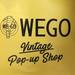 12/23(土)WEGO Vintage Pop-up Shopがオープン!