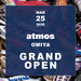 スニーカーセレクトショップ『atmos』グランドOPEN!