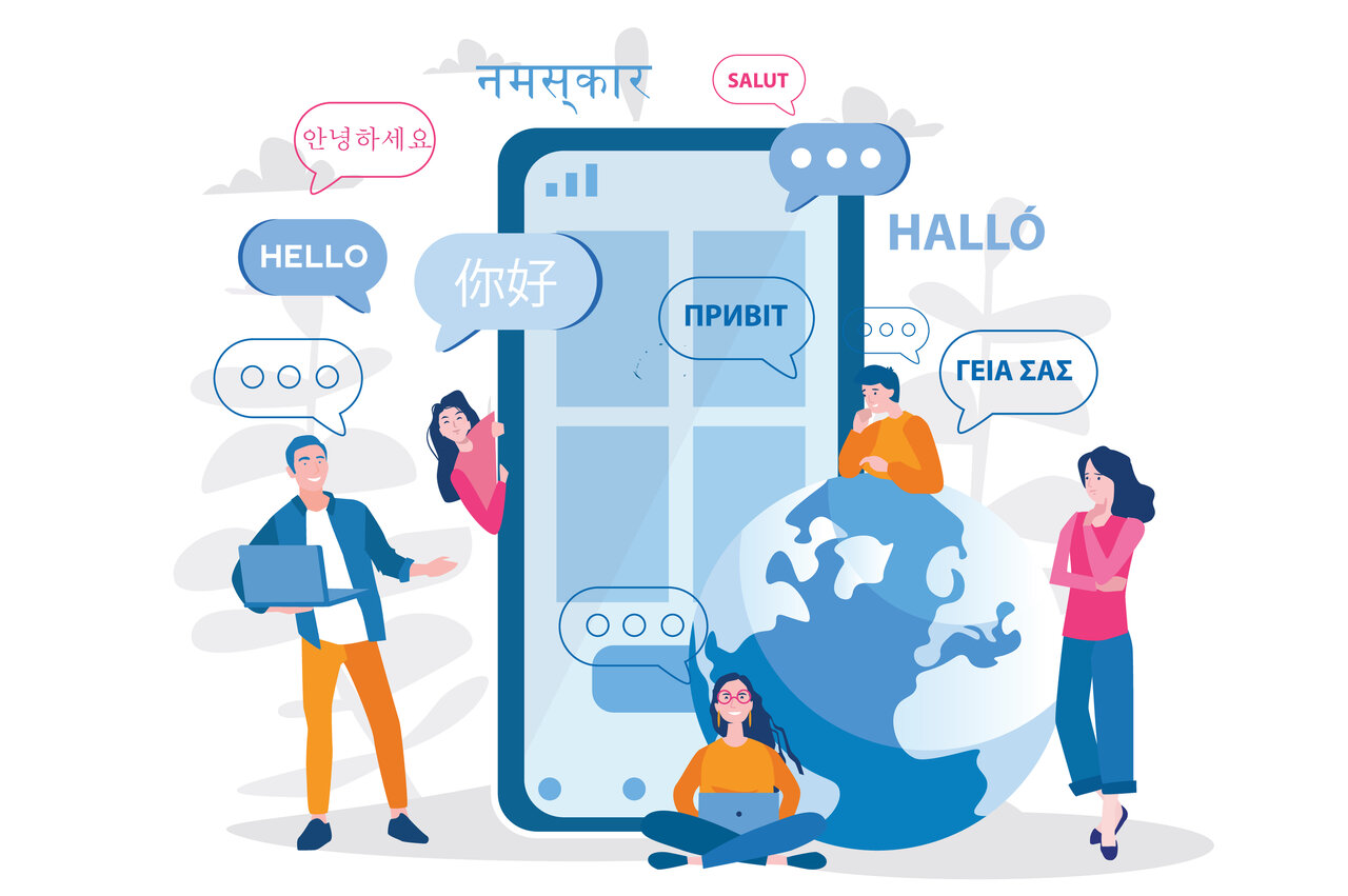 多言語翻訳には対応していますか？