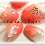 【2017春】爪先に春満開♡大人の上品さを感じさせるとっておきの桜ネイル20選