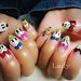 【ディズニーネイル】ディズニー好きにはたまらない♡厳選ディズニーネイル特集!