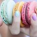 【2017春夏】女の子らしさあふれるキュートなマカロンカラーネイル30 選