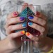 【スポンジネイル】スポンジを使った2019秋冬のトレンドネイルのやり方 とデザインまとめ
