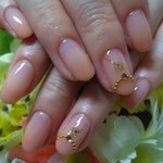 【2016秋冬】今シーズンのトレンド間違いなし♡人気のネックレスネイルのデザインまとめ