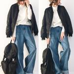 【2017春】春のモテコーデはこれでキマリ♡ニットコーデのおしゃれな着こなし20選