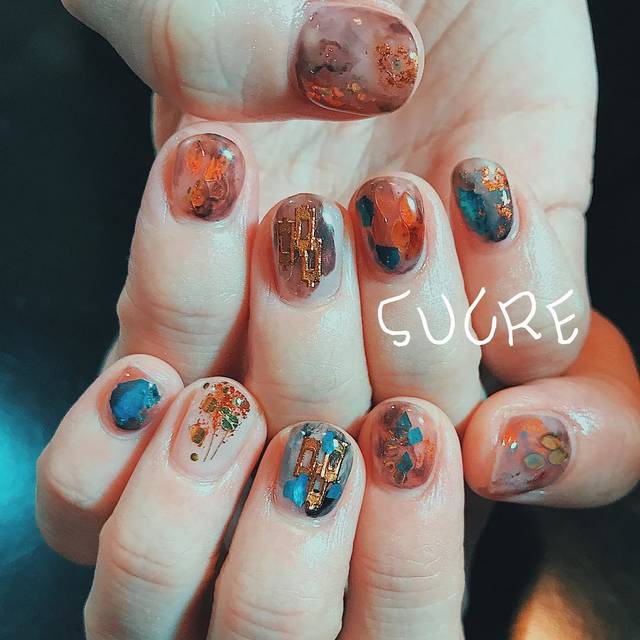 SUCREさんのデザインをちょっぴりのぞき見♡