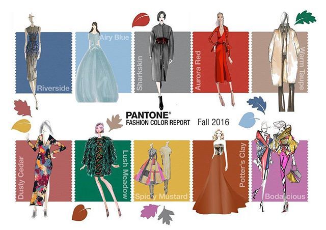 2019秋冬シンプルな色から派手色までトレンドのネイルカラーデザイン30選