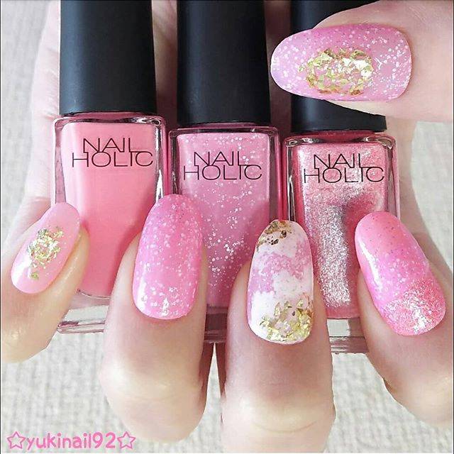 All300円ネイルホリックの人気色全175色をご紹介