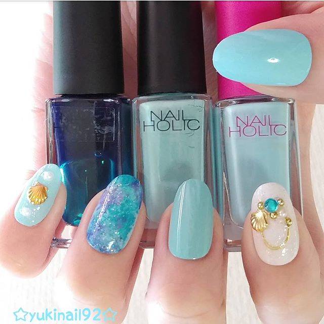 All300円ネイルホリックの人気色全175色をご紹介