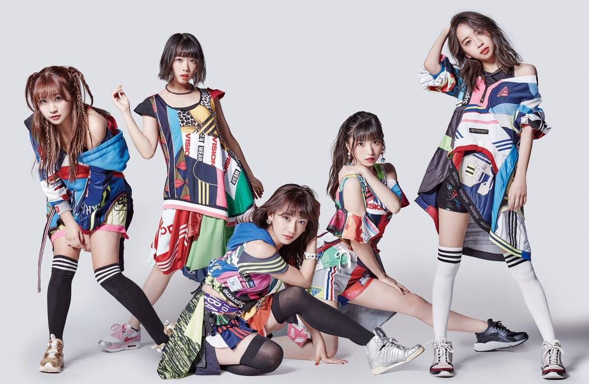 Cheeky Parade