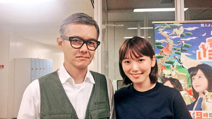 渡部篤郎×飯豊まりえ dTVで話題の衝撃作「パパ活」がフジテレビ