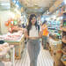上野アメ横でcallme早坂香美が『ダイエッター必須アイテム』を発見！【美散歩】