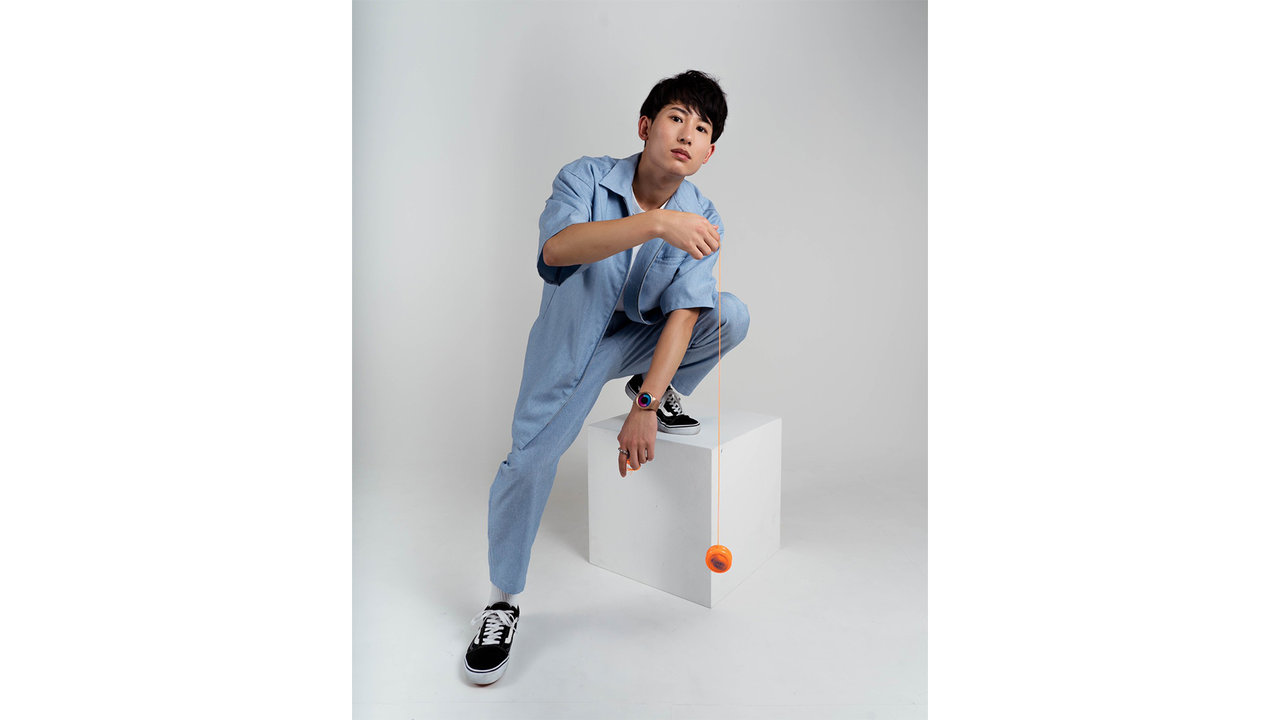 SHU TAKADA(高田柊)