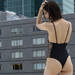 山谷花純 美背中・美尻を大胆露出！半年ぶりにセクシーショット満載のグラビアを公開！