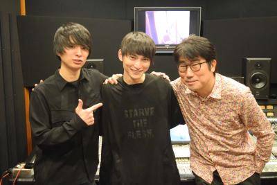 Sky Hi 斎藤宏介 Unison Square Garden 参加 ガンダムビルドダイバーズ オープニングテーマ Diver S High 配信決定 Avex Management Web