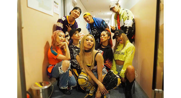 め組のひと でファン層がさらに拡大 大人から子供まで幅広い世代に支持される倖田來未にコメントが殺到 Avex Management Web