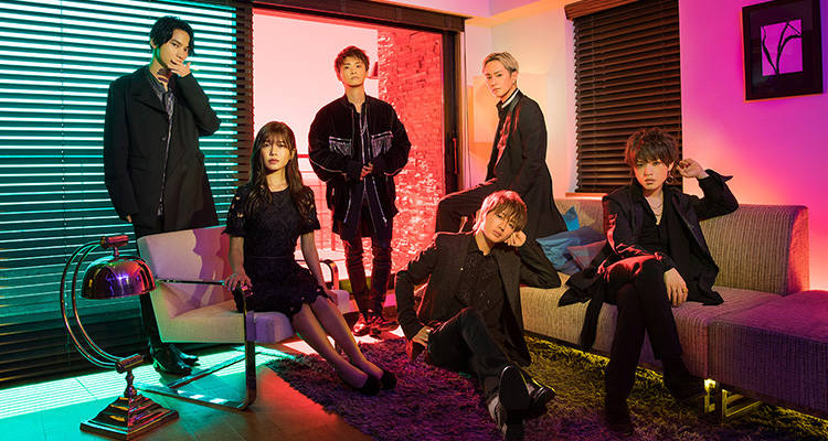 aの真骨頂ダンス曲 Dejavu のmusic Video解禁 さらに 新ビジュアル 収録内容も公開 Avex Management Web