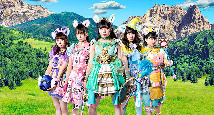 世界標準kawaiiアイドル わーすた 新曲music Videoで 相変わらず 謎の安定感 可愛すぎ の声殺到 Avex Management Web