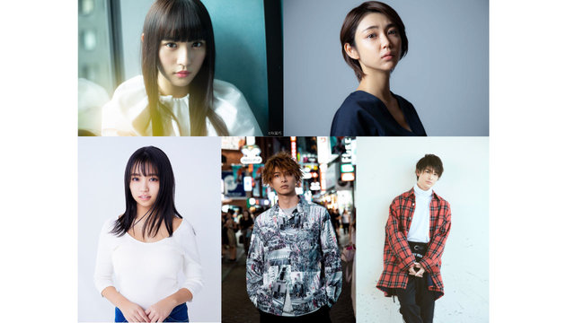 舞台 バレンタイン ブルー アフタートークイベント追加ゲストにエイベックス勢集結 浅川梨奈 大原優乃 砂川脩弥 増子敦貴 山谷花純らが出演決定 Avex Management Web