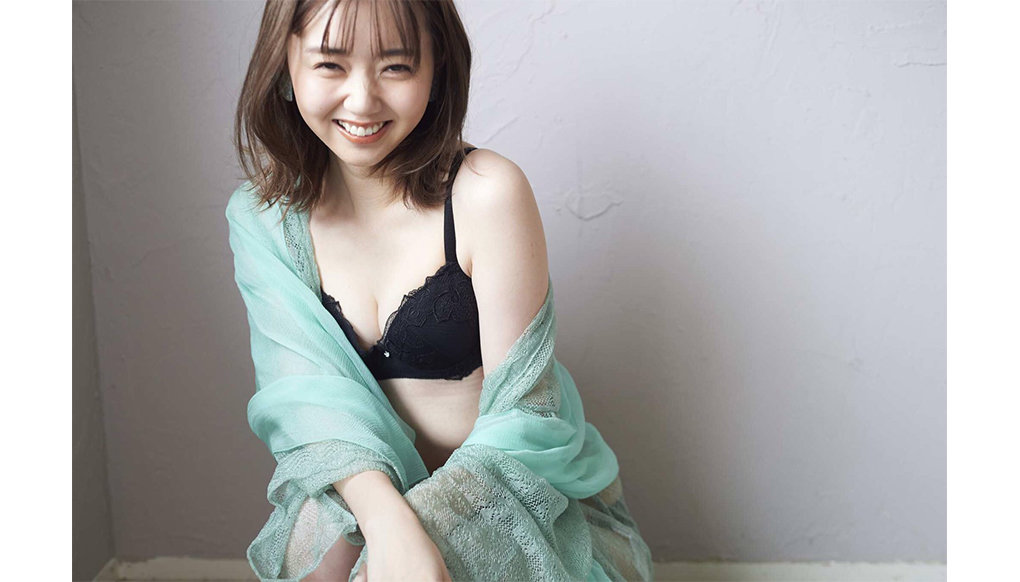 江野沢愛美の ベビーフェイス 美ボディ なランジェリー姿に 眺めてたら半日経ってました Avex Management Web