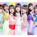 SUPER☆GiRLS、通算25枚目のシングルの全ビジュアルが一斉解禁！！