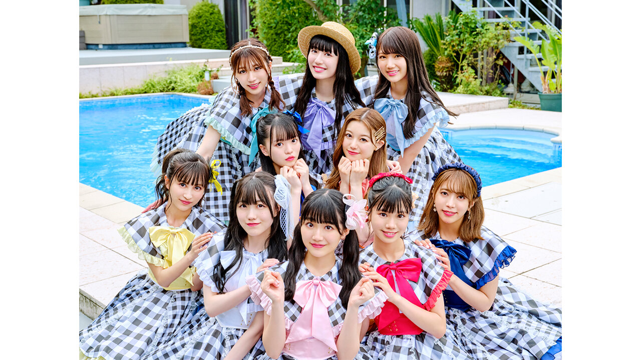 Super Girls 新曲のmusic Videoが公開 Avex Management Web