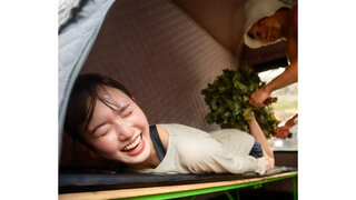 サウナ―必見！兒玉遥の‟寺サウナ”動画にファン歓喜！