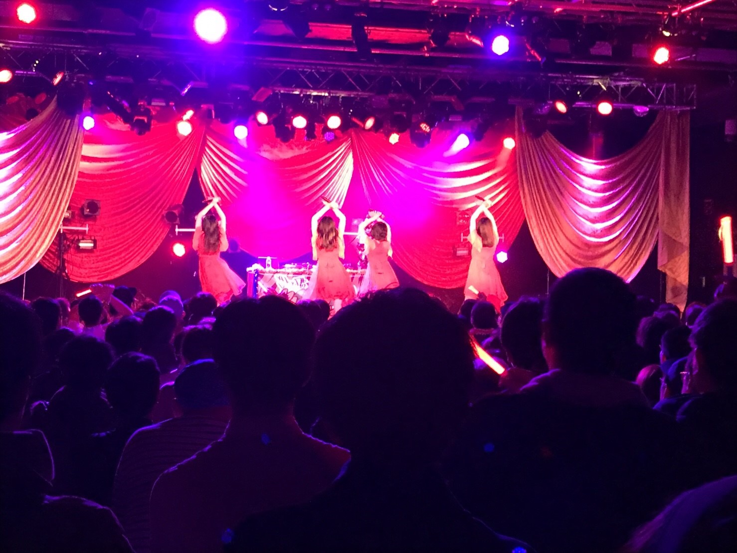 東京女子流 クリスマスライブイベントで セイヤ セイヤ セイヤ Avex Management Web