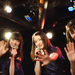 生放送中に100人集めて動画を撮影！東京女子流が挑戦！果たして最終ミッションの結果は...？