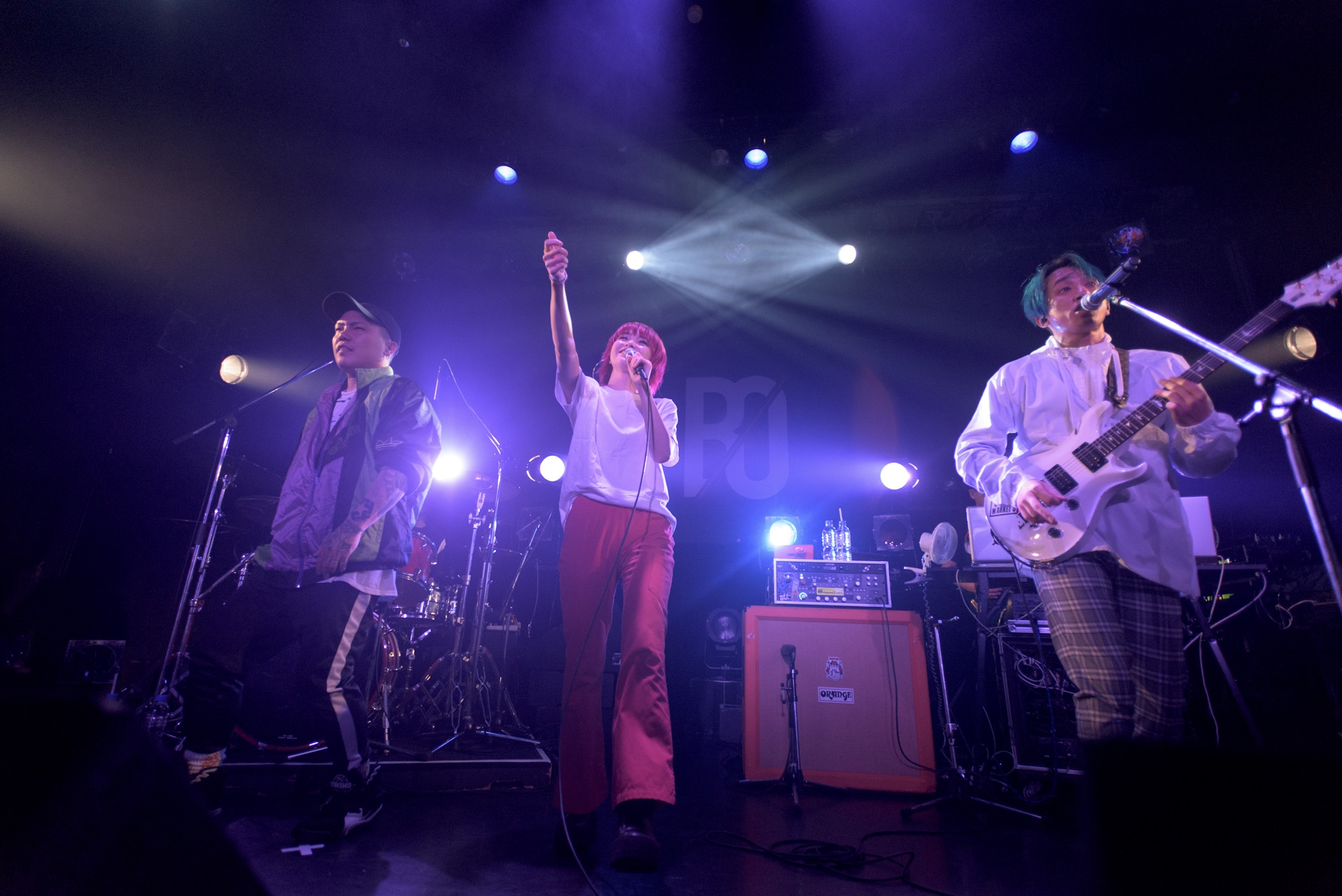 Back Onが福岡 大阪 東京をまわるツアーを開催 Avex Management Web