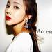 【FASHION撮りおろし】ICONIQ 女度がアップする！ 春アクセの楽しみ方♡