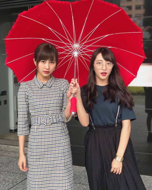 小栗かこ Instagramより