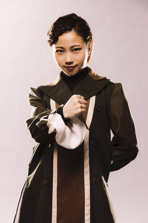 MAINA(小川舞奈)Vo & Dance