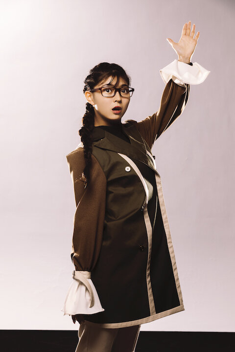 ANNA(八木杏菜)Cho&Dance