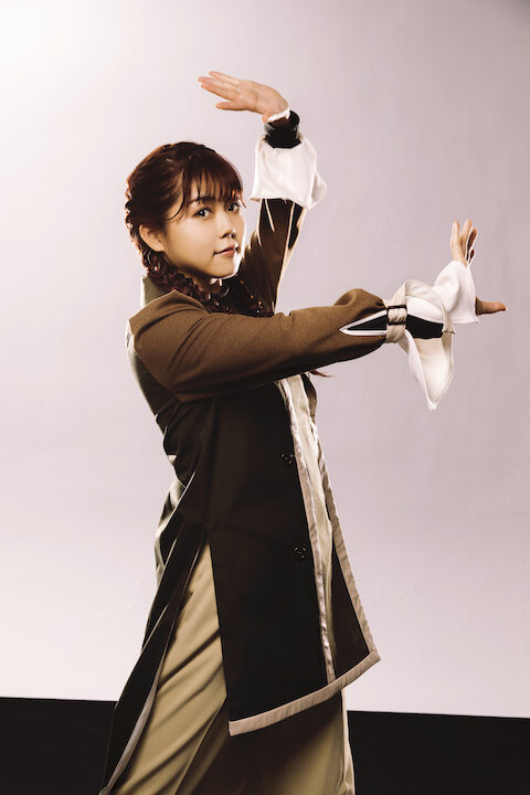 MANA(宮本茉奈)Cho&Dance